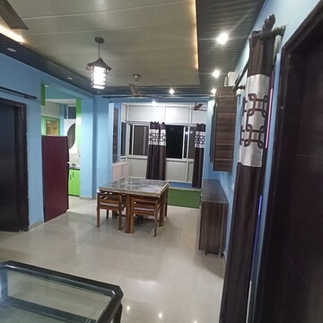 Living Room in 2 BHK Apartment at ACE Platinum, Zeta I Greater Noida – for Sale