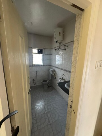 Bathroom in 3 BHK Penthouse at Nibm – for Sale