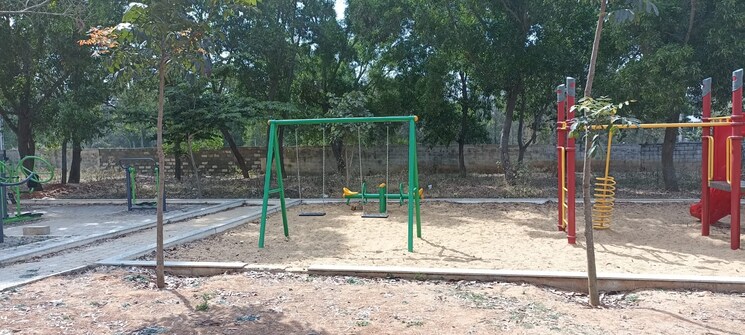 undefined, jr-garden-retreat  1200 Sq.Yd. Plot In Hosur Road Bangalore 9607422