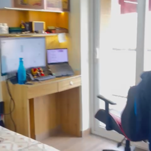 Room in 2 BHK Apartment at Tata Eureka Park Phase 2, Sector 150 – for Rent