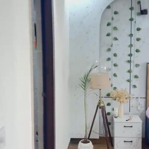 Bathroom in 2 BHK Apartment at Tata Eureka Park Phase 2, Sector 150 – for Rent