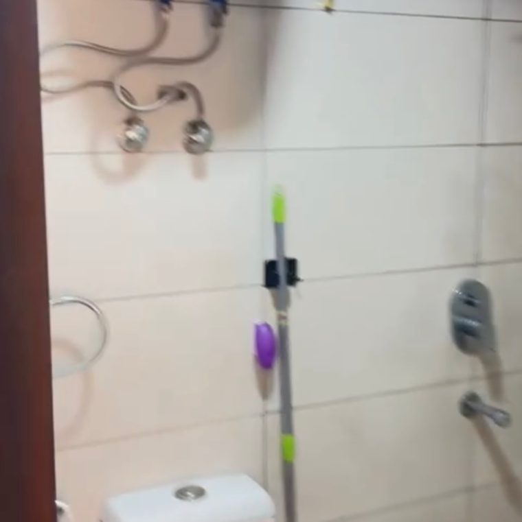 Bathroom, tata-eureka-park-phase-2 2 Bedroom 1100 Sq.Ft. Apartment In Sector 150 Noida 9607426