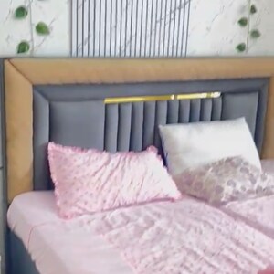 Bedroom in 2 BHK Apartment at Tata Eureka Park Phase 2, Sector 150 – for Rent