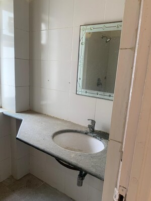 Bathroom in 3 BHK Apartment at BPTP Princess Park, Sector 86 – for Rent