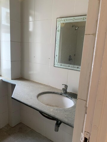 Bathroom in 3 BHK Apartment at BPTP Princess Park, Sector 86 – for Rent