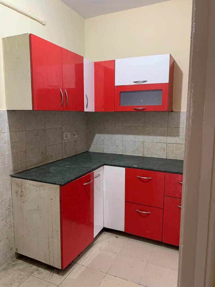 Kitchen, bptp-princess-park 3 Bedroom 1170 Sq.Ft. Apartment In Sector 86 Faridabad 9607370