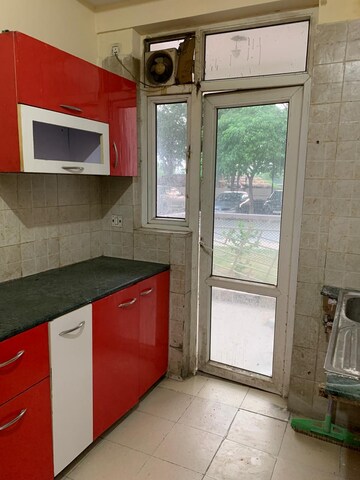 Kitchen in 3 BHK Apartment at BPTP Princess Park, Sector 86 – for Rent