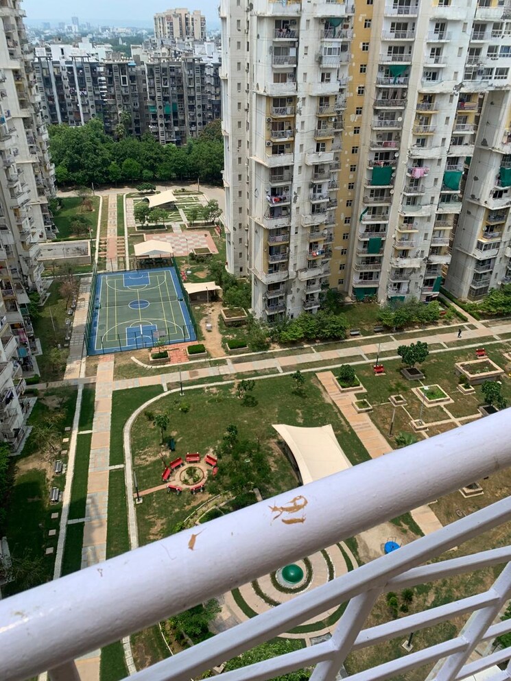 Exterior View, bptp-princess-park 3 Bedroom 1170 Sq.Ft. Apartment In Sector 86 Faridabad 9607370