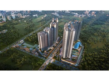 3.5 BHK Apartment – Exterior View View at Signature Global De Luxe DXP, Sector 37d - for Sale