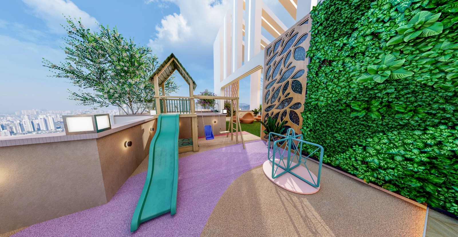 2 BHK 785 Sq.Ft. Apartment in Ruparel Arista