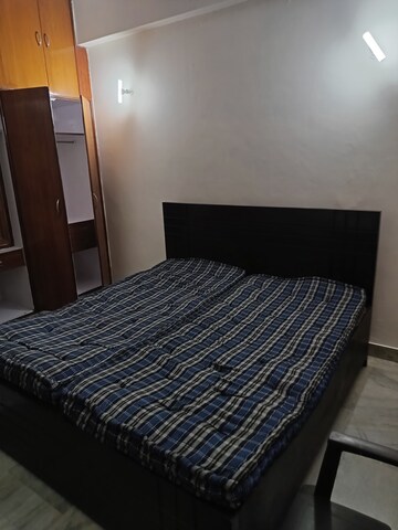 Staircase in 2 BHK Apartment at Shipra Regal Apartment, Indrapuram – for Sale