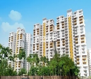 3 BHK Apartment – Exterior View View at BPTP Princess Park, Sector 86 - for Rent