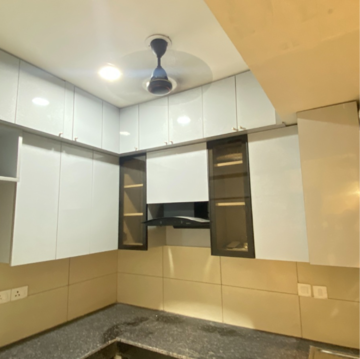Kitchen in 2 BHK Apartment at Supertech Ecociti, Sector 137 – for Rent