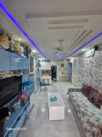 1 BHK Apartment For Rent in Kanakia Rainforest, Andheri East