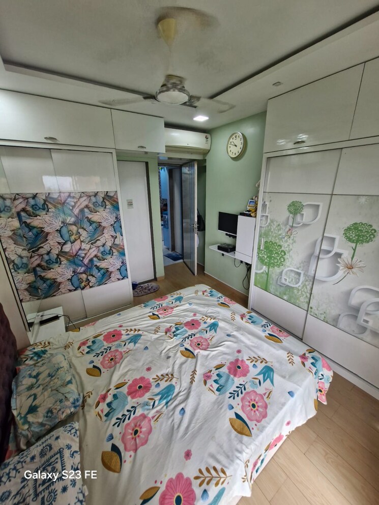 Bedroom, kanakia-rainforest 1 Bedroom 445 Sq.Ft. Apartment In Andheri East Mumbai 9607513