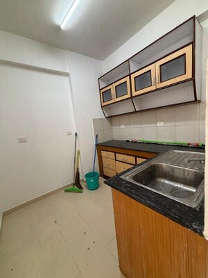 Kitchen in 3 BHK Apartment at DLF Woodland Heights My Town, Jigani – for Sale