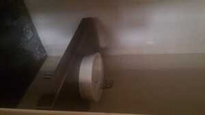 Bathroom in 2 BHK Apartment at Lodha Aqua, Mira Road – for Sale