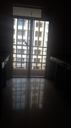 Staircase in 2 BHK Apartment at Lodha Aqua, Mira Road – for Sale