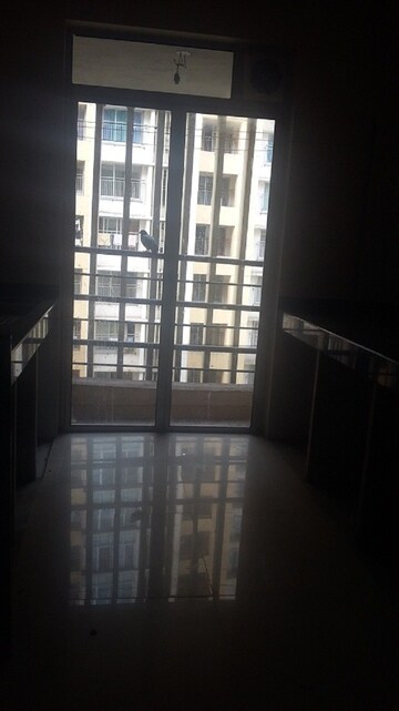 Staircase in 2 BHK Apartment at Lodha Aqua, Mira Road – for Sale