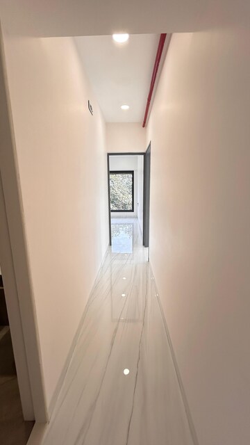 Building Lobby in 2 BHK Apartment at Ruparel Arista, Mulund West – for Sale