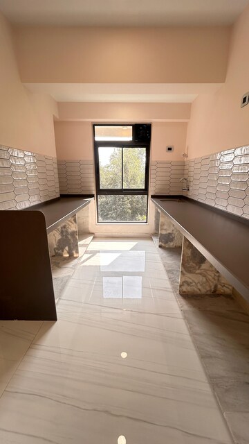 Balcony in 2 BHK Apartment at Ruparel Arista, Mulund West – for Sale