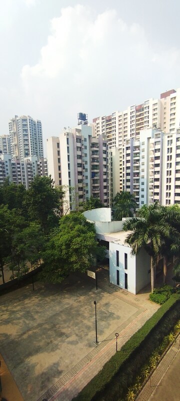 1 BHK Apartment – Exterior View View at Nanded City Mangal Bhairav, Nanded - for Rent