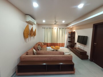 3 BHK Apartment For Rent in Green Grace, Gachibowli