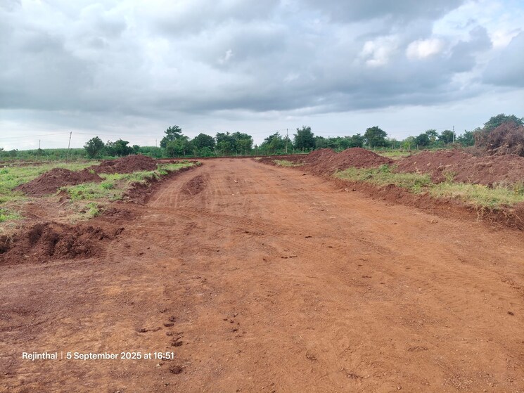 undefined, zaheerabad  220 Sq.Yd. Plot In Zaheerabad Sangareddy 9607847