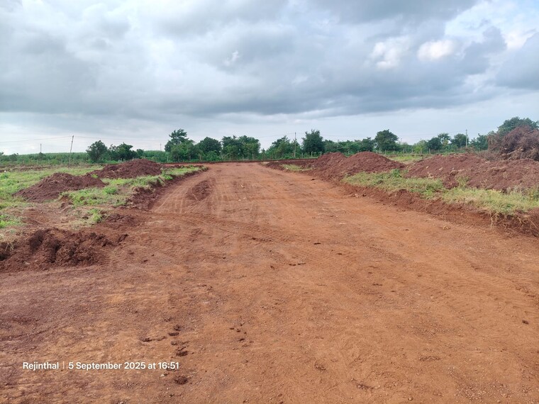 undefined, zaheerabad  220 Sq.Yd. Plot In Zaheerabad Sangareddy 9607847