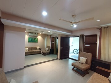 Living Room in 3 BHK Apartment at Green Grace, Gachibowli – for Rent