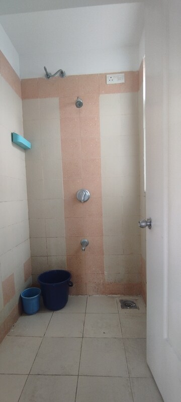 Bathroom in 1 BHK Apartment at Nanded City Mangal Bhairav, Nanded – for Rent
