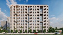 2 BHK Apartment For Sale in Kohinoor Central Park