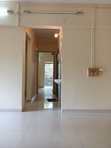 Building Lobby in 1 BHK Apartment at Tulsidham Complex, Kapur Bawdi – for Sale