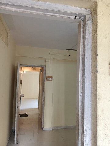 Building Lobby in 1 BHK Apartment at Tulsidham Complex, Kapur Bawdi – for Sale