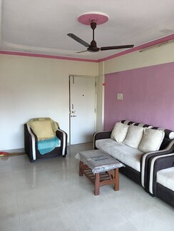 1 BHK Apartment For Sale in Tulsidham Complex