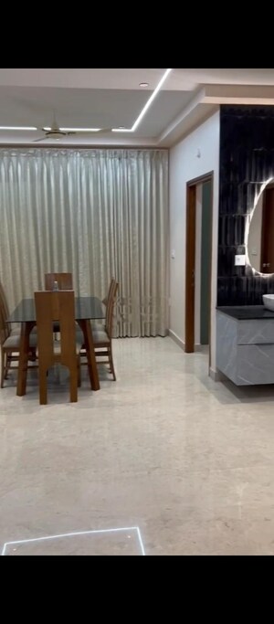 Living Room in 3 BHK Apartment at Aurobindo Kohinoor, Serilingampally – for Sale