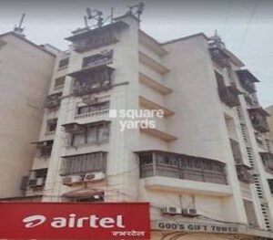 Master Plan in 2 BHK Apartment at Gods Gift Tower Bandra, Bandra West – for Rent