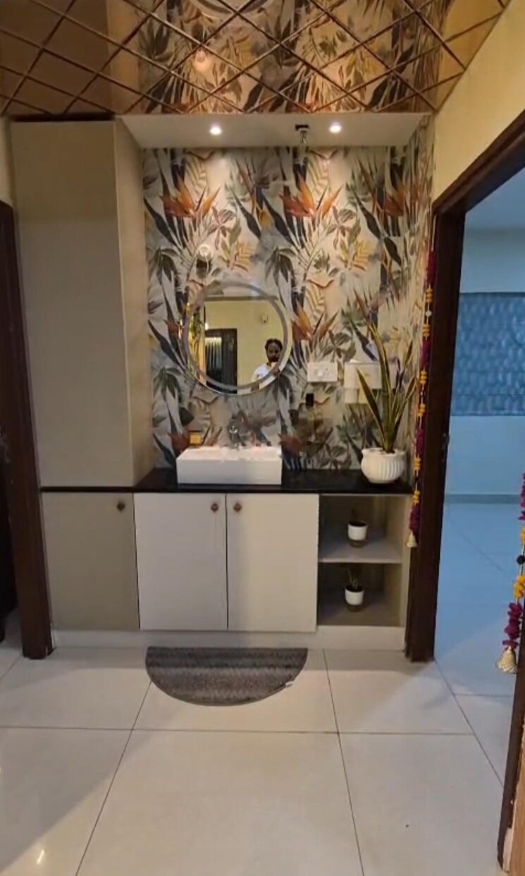 Kitchen, asbl-spire 3 Bedroom 1336 Sq.Ft. Apartment In Kokapet Hyderabad 9607638