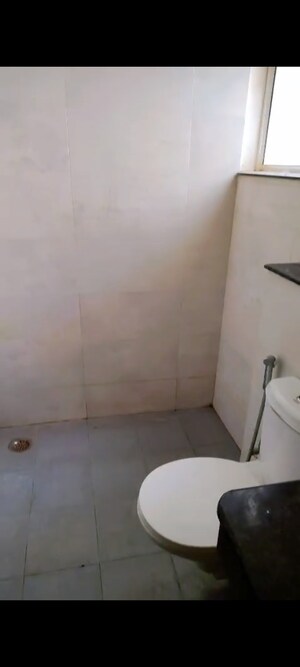 Bathroom in 2.5 BHK Apartment at BBD Green City, Gomti Nagar – for Rent