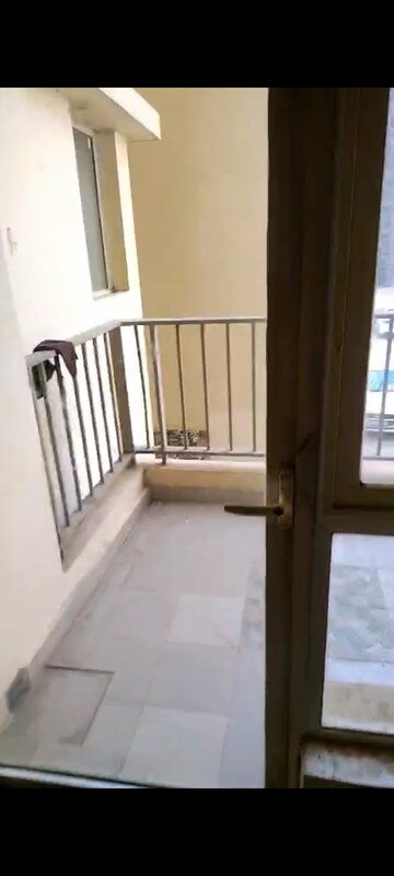 Balcony in 2.5 BHK Apartment at BBD Green City, Gomti Nagar – for Rent