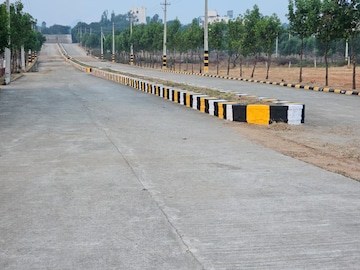  Plot – Exterior View View at Shamirpet - for Sale