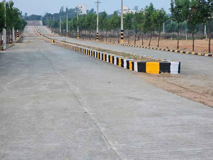 Exterior View, shamirpet  150 Sq.Yd. Plot In Shamirpet Hyderabad 9607677