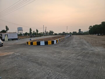  Plot – Exterior View View at Shamirpet - for Sale