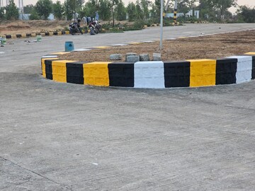  Plot – Exterior View View at Shamirpet - for Sale