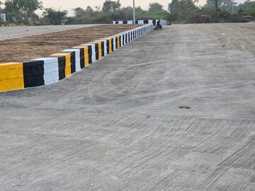  Plot – Exterior View View at Shamirpet - for Sale