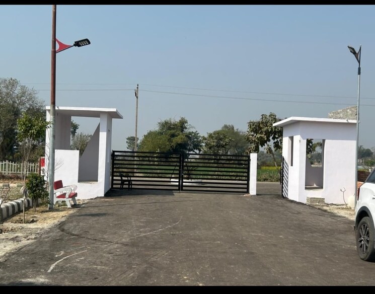 Exterior View, raebareli road  1426 Sq.Ft. Plot In Raebareli Road Lucknow 9607682