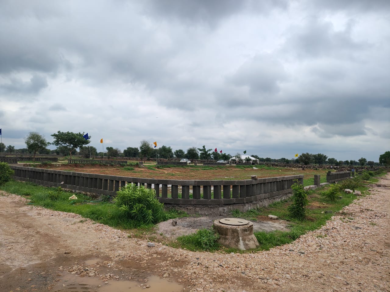 Plot For Sale in Neota