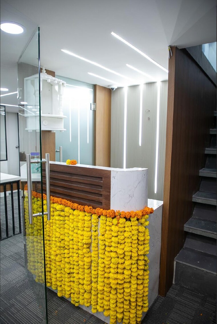 Team Area, kosha-commercial-complex Commercial Office Space 1200 Sq.Ft. In Malad East Mumbai 9571672