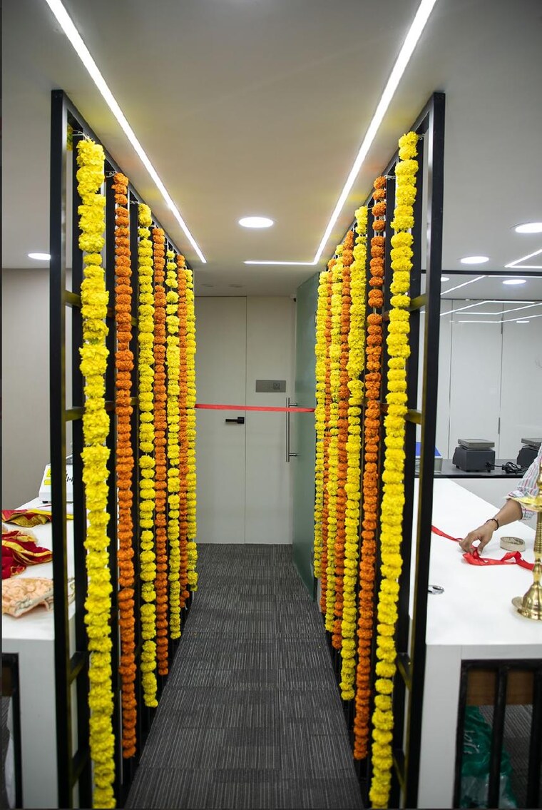 Exterior View, kosha-commercial-complex Commercial Office Space 1200 Sq.Ft. In Malad East Mumbai 9571672