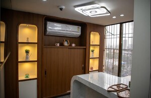 Team Area in  Office Space at Kosha Commercial Complex, Malad East – for Sale